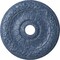 Ekena Millwork Swindon Ceiling Medallion (Fits Canopies up to 6 1/8"), 24"OD x 4"ID x 1 1/2"P, Americana Crackle CM24SWAMC - alternate 1